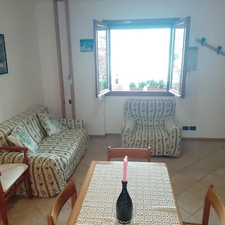 شقة La Pergola *