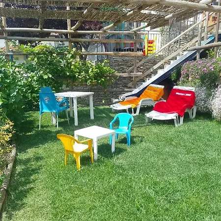 La Pergola شقة