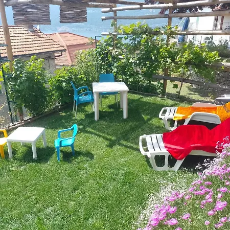 La Pergola شقة *