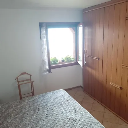 شقة La Pergola