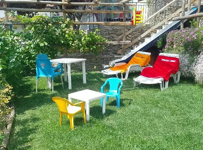 La Pergola شقة