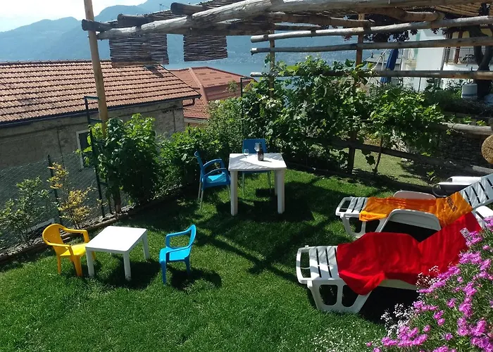 شقة La Pergola *