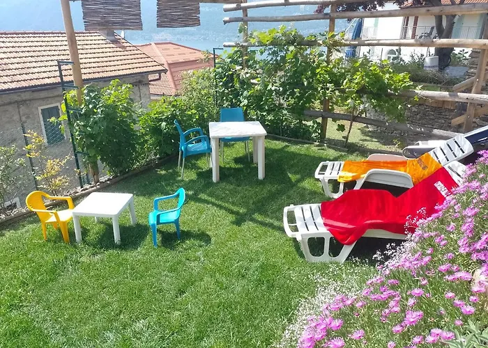La Pergola شقة *