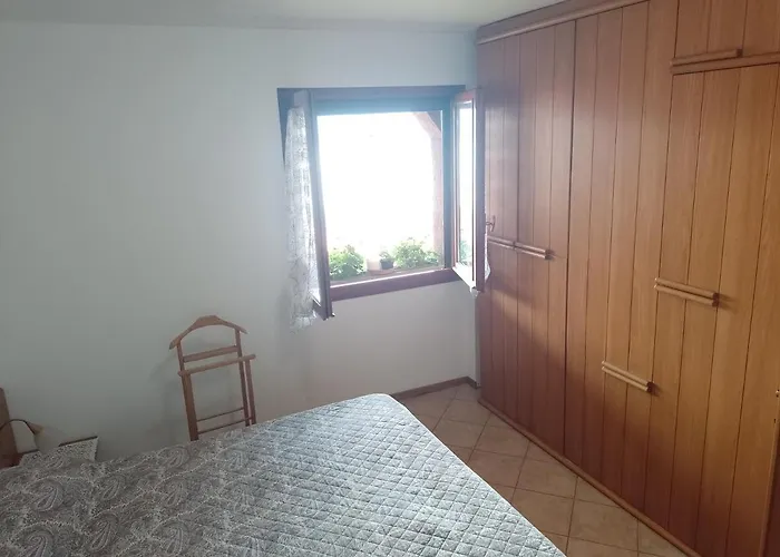شقة La Pergola